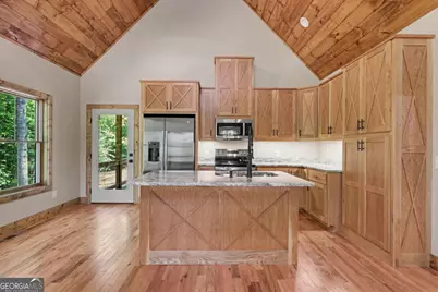 177 Poteete Creek Road #TRACT, Blairsville, GA 30512 - Photo 3