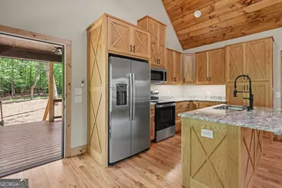 177 Poteete Creek Road #TRACT, Blairsville, GA 30512 - Photo 35
