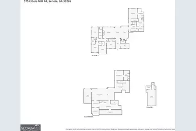 575 Elders Mill Road, Senoia, GA 30276 - Photo 3