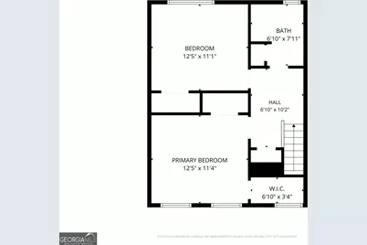 4701 Flat Shoals Road #44-C, Union City, GA 30291 - Photo 19