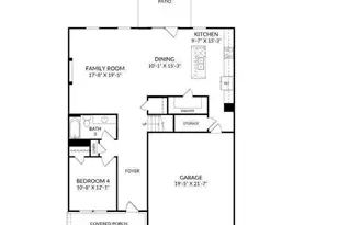 1670 Jordan Brook Dr, Lawrenceville, GA 30043 - Photo 21