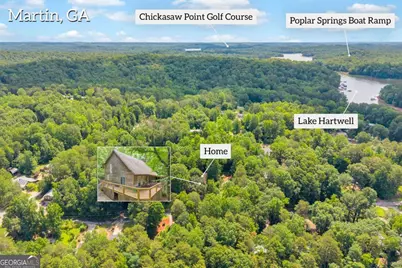 465 Lakeside Trail, Martin, GA 30557 - Photo 3