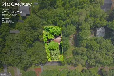 465 Lakeside Trail, Martin, GA 30557 - Photo 7