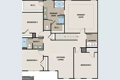 232 Sage Street #LOT 32, Commerce, GA 30529 - Photo 3