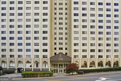 2479 Peachtree Road NE #APT 1401, Atlanta, GA 30305 - Photo 11