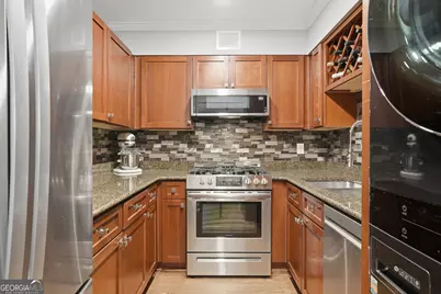 2479 Peachtree Road NE #APT 1401, Atlanta, GA 30305 - Photo 5