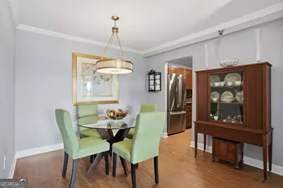2479 Peachtree Road NE #APT 1401, Atlanta, GA 30305 - Photo 3