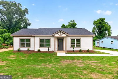 117 Ware Street, Hogansville, GA 30230 - Photo 1