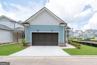 1033 Crossroad Trail, Milton, GA 30004 - Photo 37