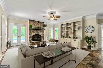 324 Chimney Sweep Circle, Peachtree City, GA 30269 - Photo 47