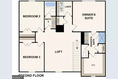 183 Wildflower Ridge Road #LOT 84, Dallas, GA 30157 - Photo 21