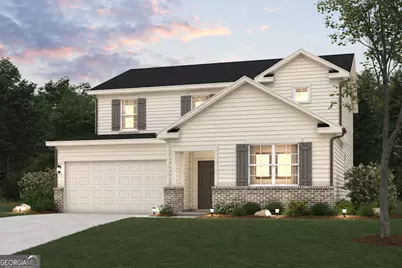 183 Wildflower Ridge Road #LOT 84, Dallas, GA 30157 - Photo 1