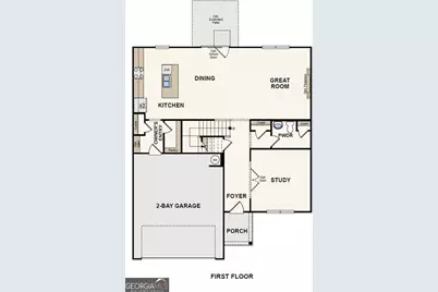 159 Wildflower Ridge Road #LOT 83, Dallas, GA 30157 - Photo 25