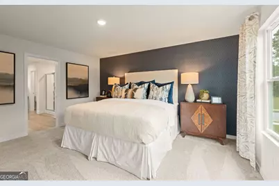 64 Whispering Oak Way #LOT 83, Dallas, GA 30157 - Photo 13