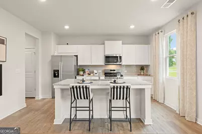 64 Whispering Oak Way #LOT 83, Dallas, GA 30157 - Photo 7