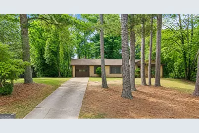 1035 Worley Drive, Marietta, GA 30066 - Photo 1