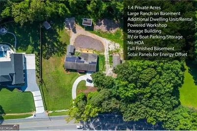 1440 Kennesaw Due West Road NW, Kennesaw, GA 30152 - Photo 3