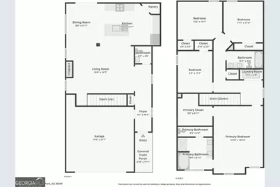 6005 Nile Court, Atlanta, GA 30349 - Photo 17
