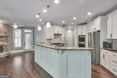 1421 Castlebrooke Way, Marietta, GA 30066 - Photo 13