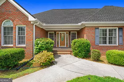 81 Valley Road, Colbert, GA 30628 - Photo 5