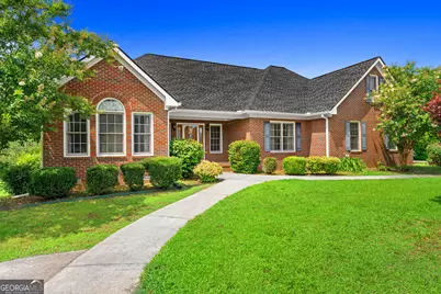 81 Valley Road, Colbert, GA 30628 - Photo 1