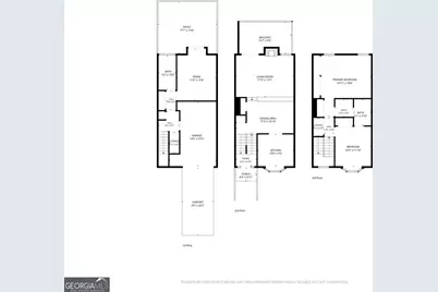 206 NE 6th Street NE #206, Atlanta, GA 30308 - Photo 19