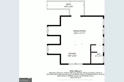 615 Burke Road, Atlanta, GA 30305 - Photo 59
