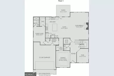 5265 Blue Roan Court, Cumming, GA 30040 - Photo 3