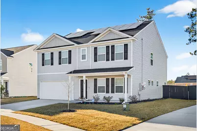 124 Jennie Drive, Springfield, GA 31329 - Photo 3