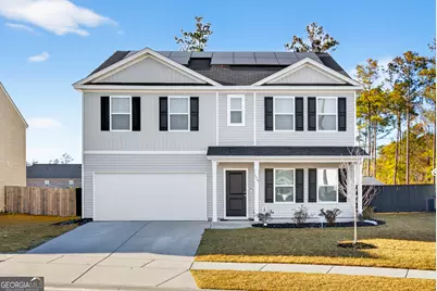 124 Jennie Drive, Springfield, GA 31329 - Photo 1