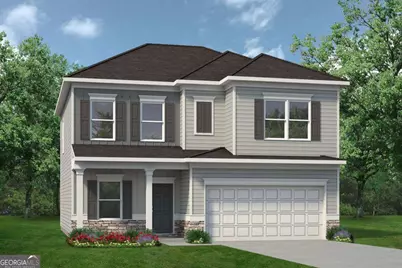 226 Shantz Way #LOT A30, Byron, GA 31008 - Photo 1