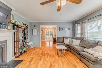 394 Roseway Circle, Summerville, GA 30747 - Photo 5