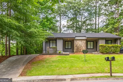 106 Summerwood Drive, Fairburn, GA 30213 - Photo 1