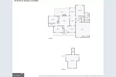 55 Smith Street, Royston, GA 30662 - Photo 27