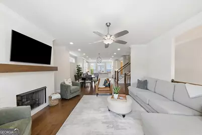 1421 Wisteria Wall Drive, Suwanee, GA 30024 - Photo 11