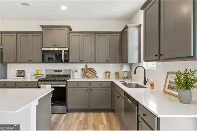 195 Wildflower Ridge Road #LOT 85, Dallas, GA 30157 - Photo 7