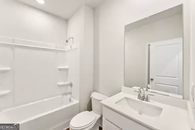 118 Wildflower Ridge Road #LOT 98, Dallas, GA 30157 - Photo 5