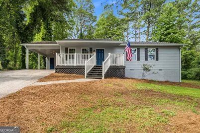2925 Wilkes Plantation Way, Douglasville, GA 30135 - Photo 1