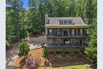 930 Lake Arrowhead Drive, Waleska, GA 30183 - Photo 1