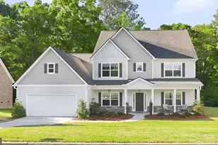 1202 Knowles Alley, Griffin, GA 30224 - Photo 1