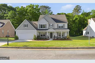 1202 Knowles Alley, Griffin, GA 30224 - Photo 1