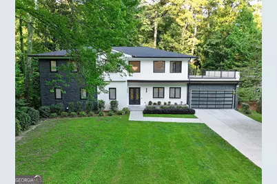 5285 Mount Vernon Parkway, Sandy Springs, GA 30327 - Photo 1