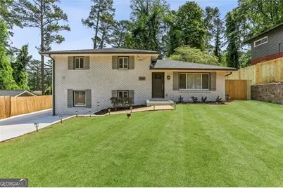 1888 La Mesa Lane, Decatur, GA 30032 - Photo 3
