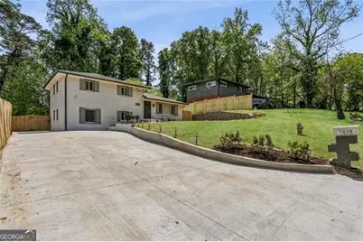 1888 La Mesa Lane, Decatur, GA 30032 - Photo 5