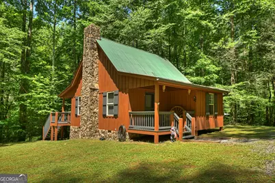 373 Barnes Creek Road, Ellijay, GA 30540 - Photo 1