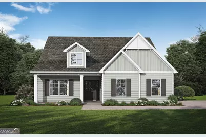 134 Mill Race, Zebulon, GA 30295 - Photo 1