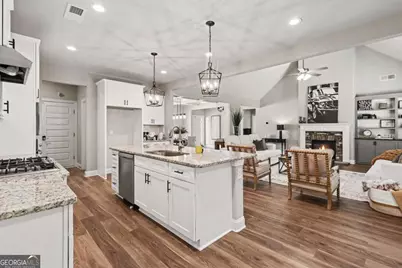 26 Baral Ridge #LOT 39, Sharpsburg, GA 30277 - Photo 5