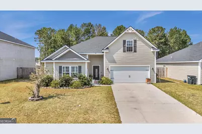 201 Turpentine Trail, Hinesville, GA 31313 - Photo 1