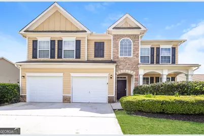 8931 Crestview Circle, Union City, GA 30291 - Photo 1