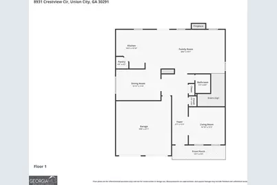 8931 Crestview Circle, Union City, GA 30291 - Photo 21